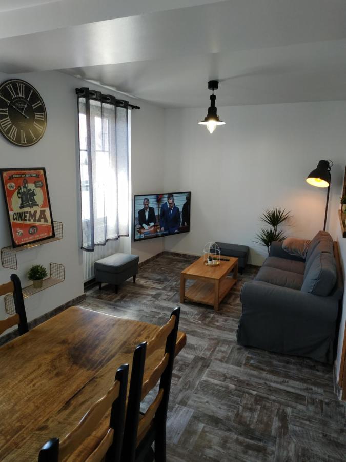 Labechiloa Plage - T4 - 84 M2 - 3 Ch - Centre Historique Saint-Jean-de-Luz Exteriör bild