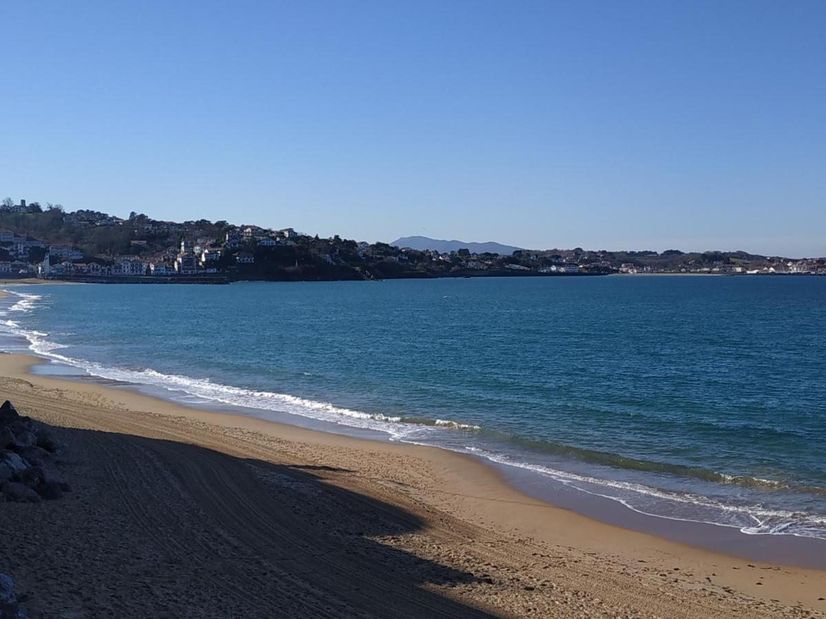 Labechiloa Plage - T4 - 84 M2 - 3 Ch - Centre Historique Saint-Jean-de-Luz Exteriör bild
