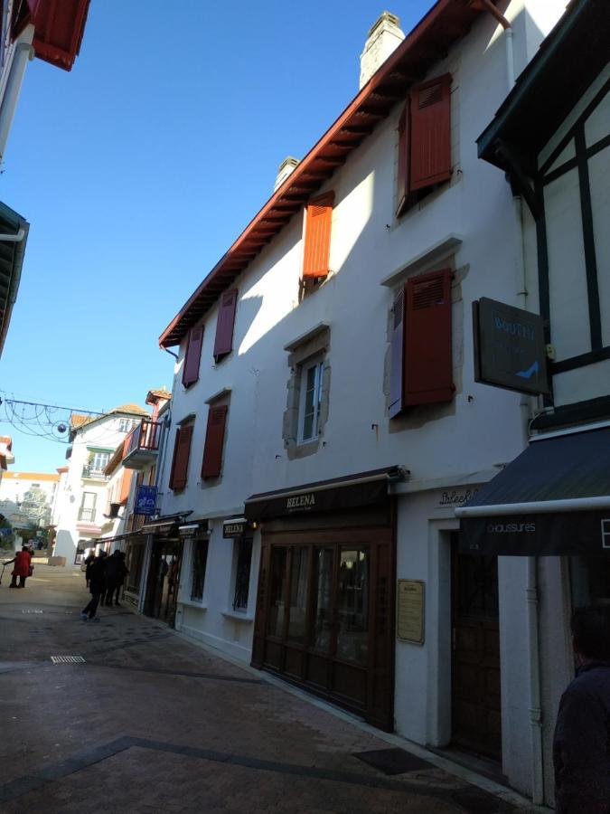 Labechiloa Plage - T4 - 84 M2 - 3 Ch - Centre Historique Saint-Jean-de-Luz Exteriör bild